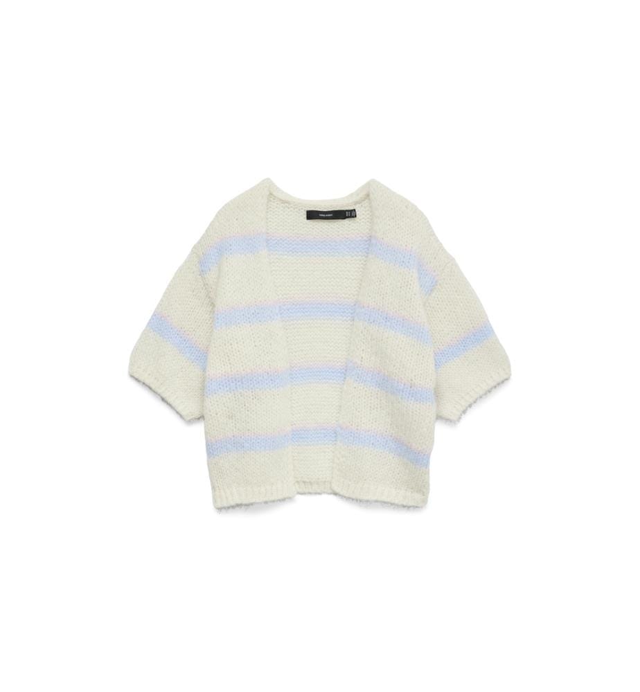 Cardigan en maille Drop Fit