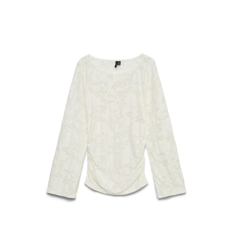 Top Regular Fit - Blanc
