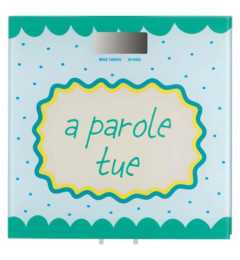 Plus de pèse-personnes numériques Amor B