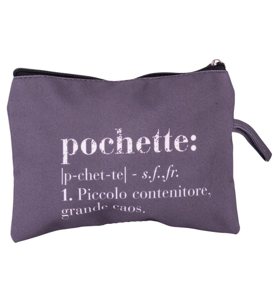 Sac à main 23x16 cm - Anthracite