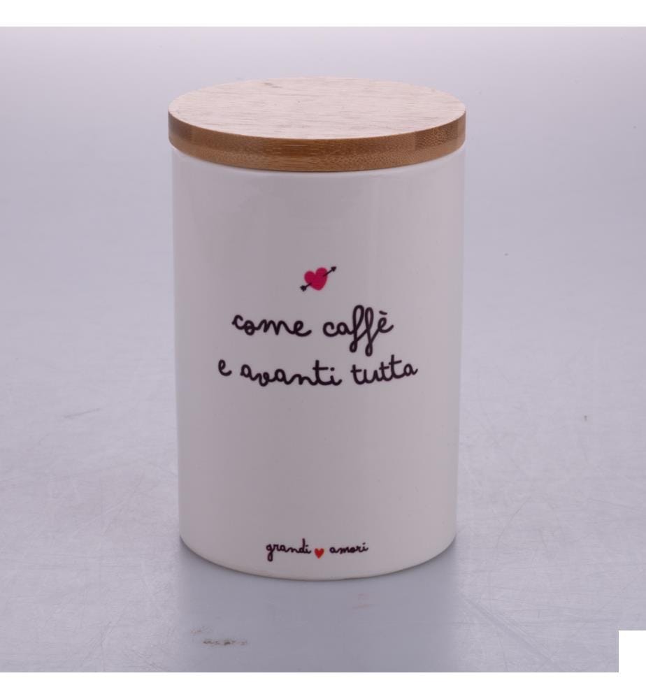 Pot à café 750 ml - Blanc