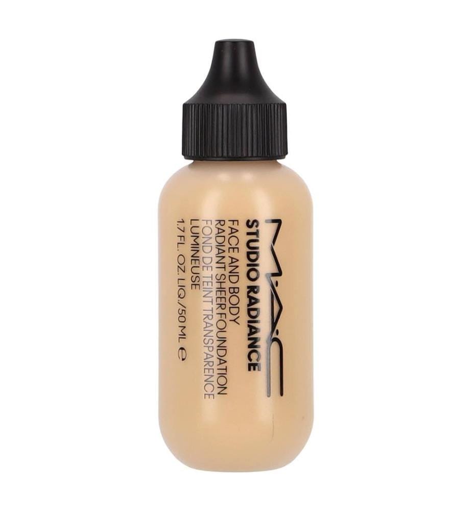 Studio Radiance Face and Body Radiant Sheer Foundation #C3 - 50 ml