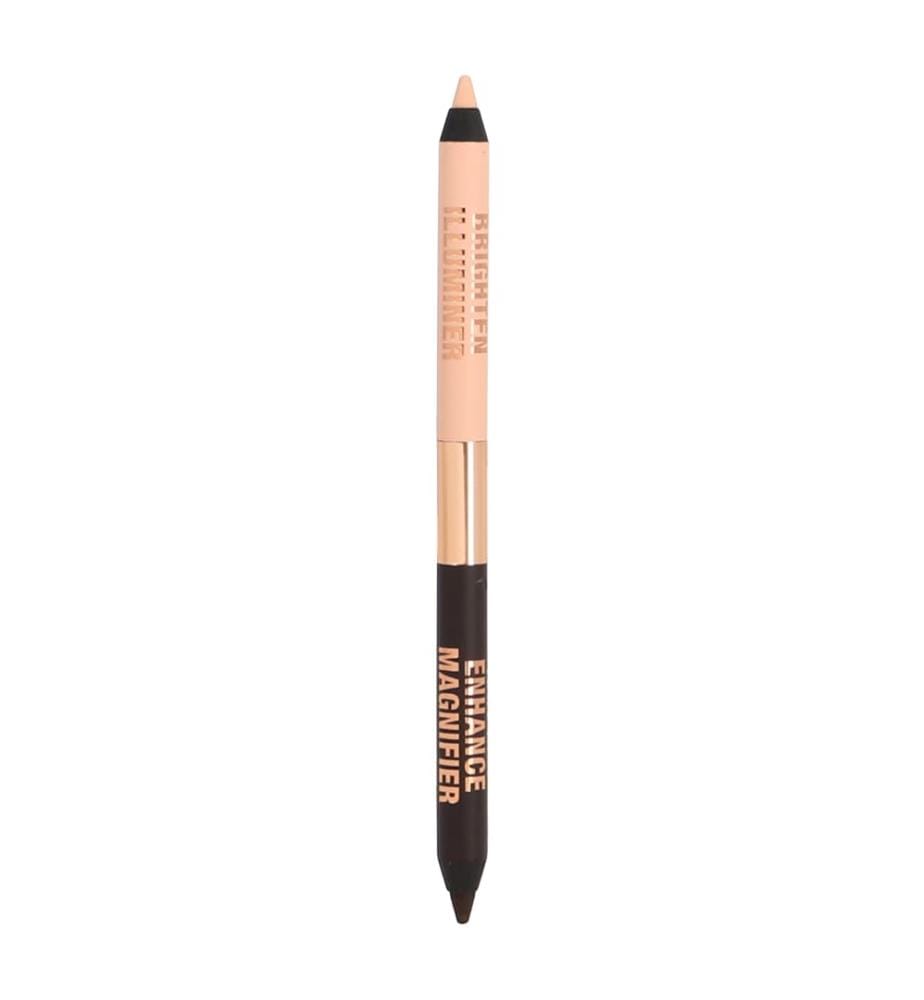 Le Super Nudes Duo Liner #Nude Brownn - 1 g