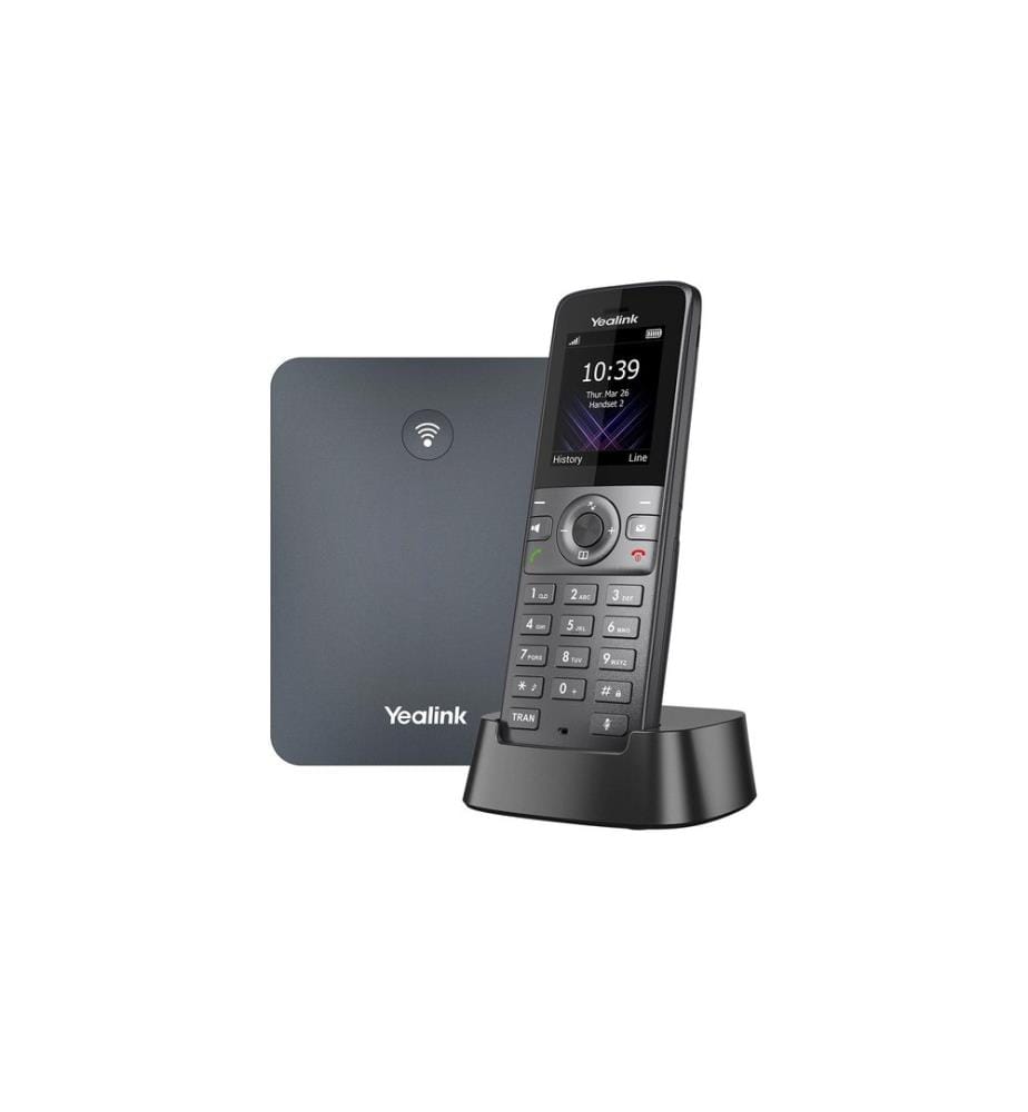 Téléphone sans fil Yealink W74P