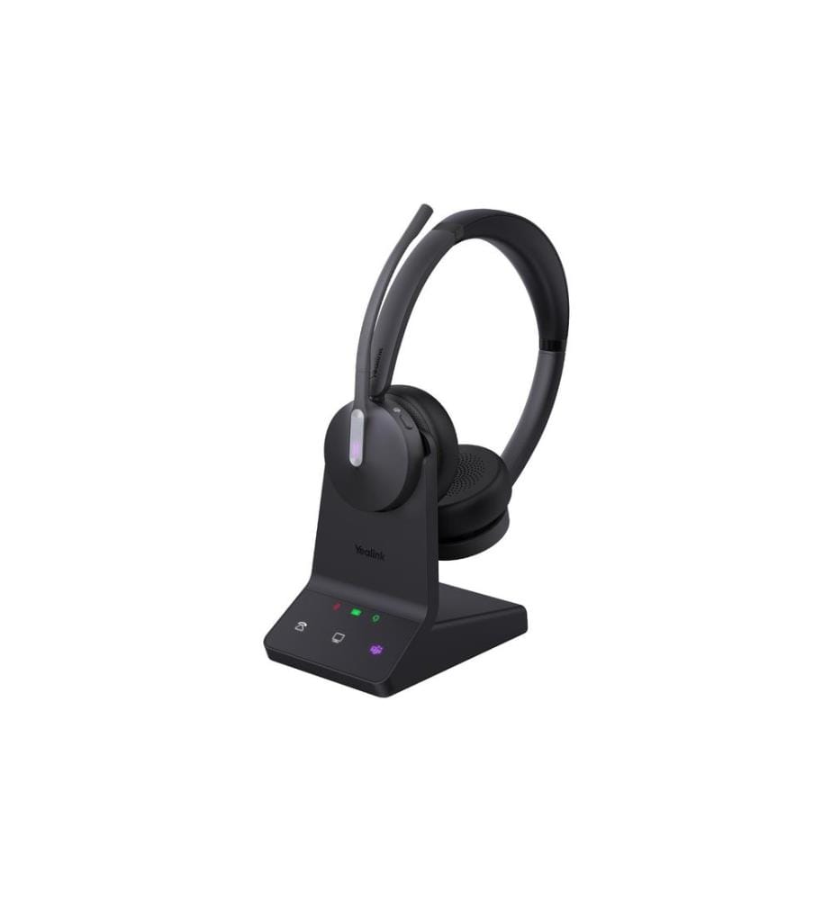Yealink Casque WH64 Dual Teams