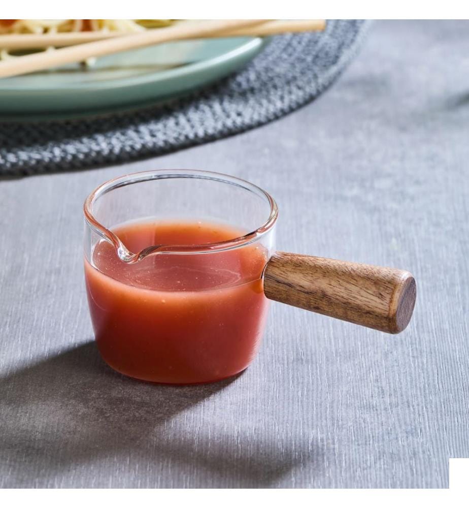 Bol à sauce, Multicolore, 100% VERRE