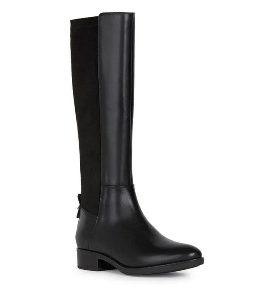Geox - Bottes mi-mollet D FELICITY D - Femme