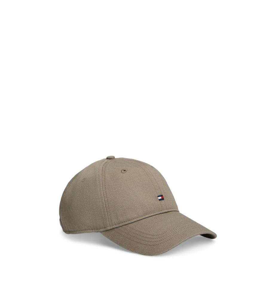 Casquette à Drapeau Hilfiger Brodé - Brun