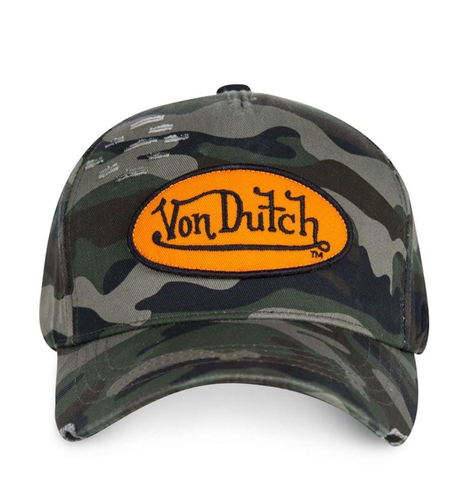 Casquette - Vert