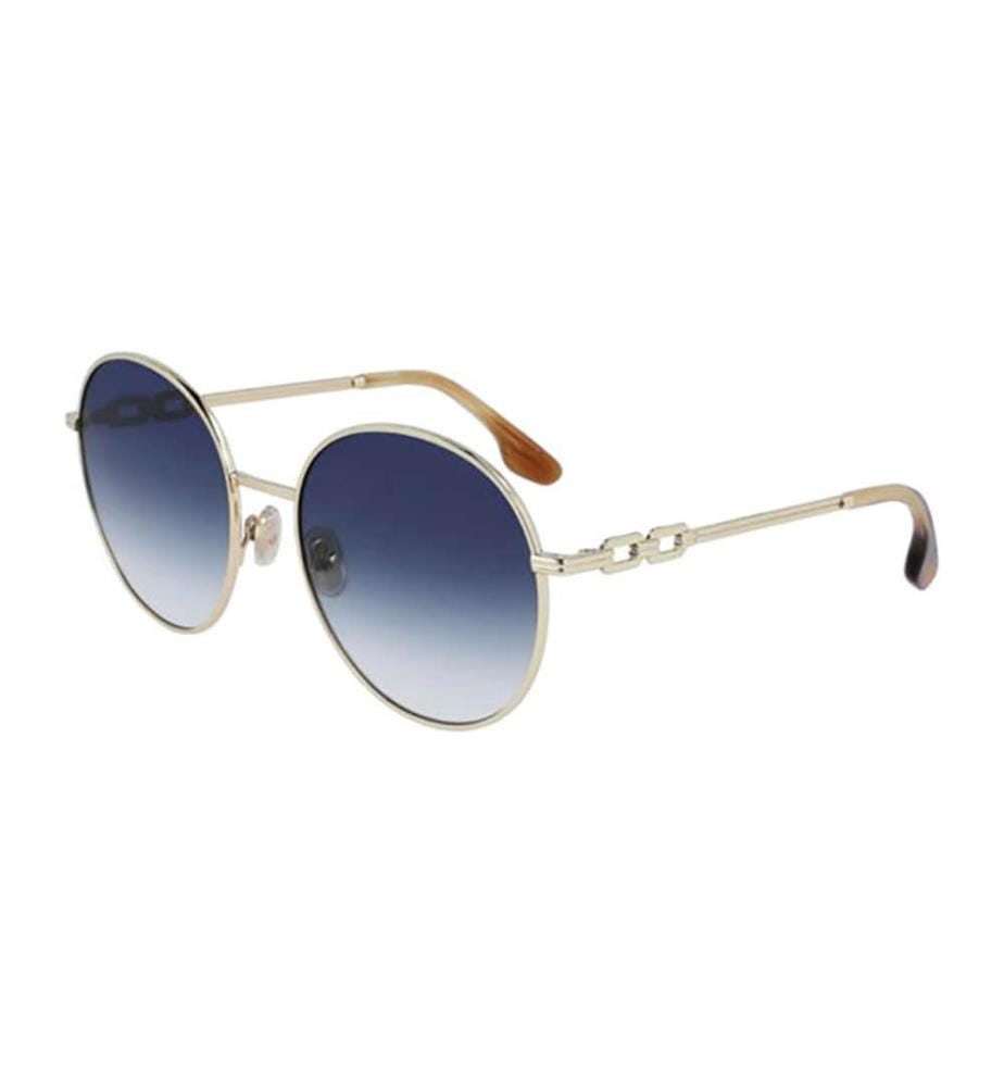Lunettes de Soleil Ft0757 Cleo Shiny Black/Grey Mirror Lens