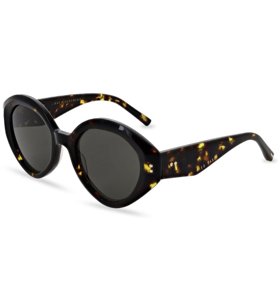 Lunettes de Soleil TB1698 188 - Ecailles de Tortue et Vert