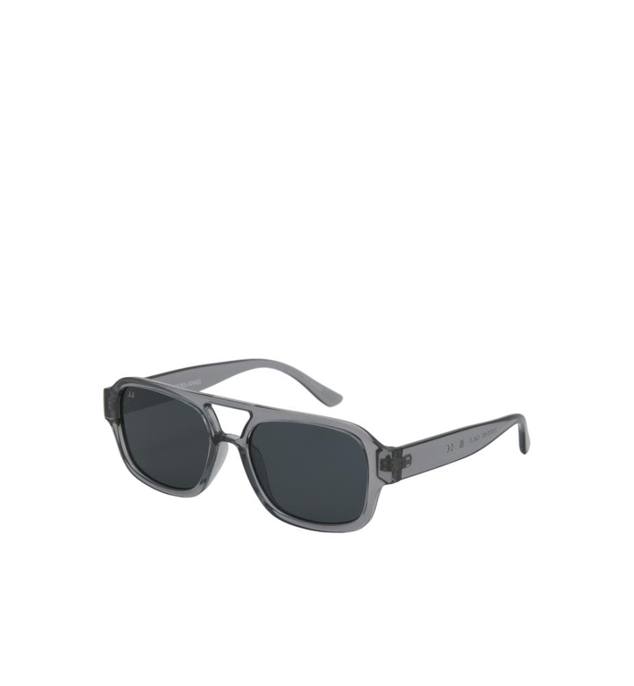 Lunettes De Soleil - Gris-Cimetière