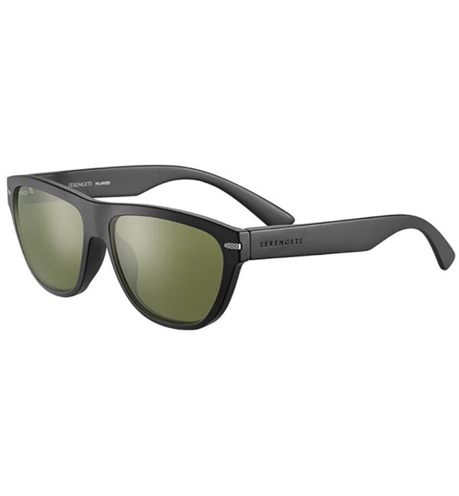 Lunettes de Soleil SS601001 - Noir et Vert