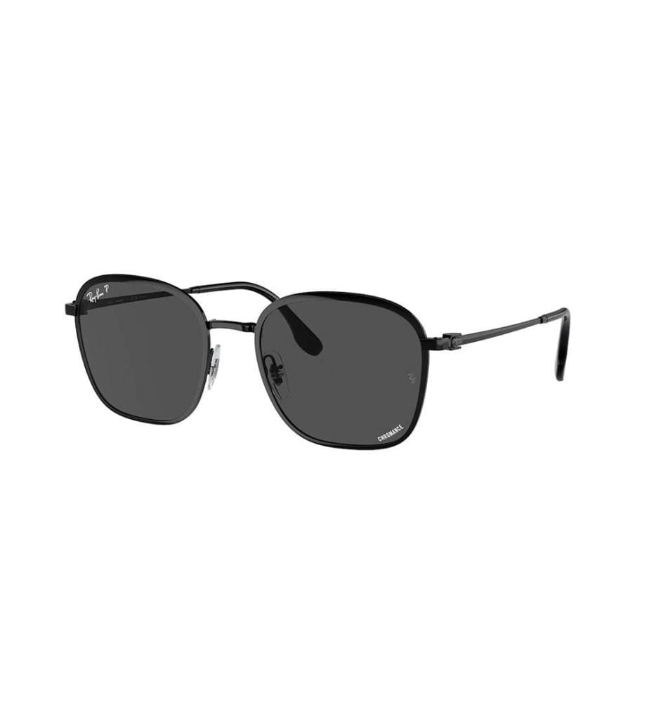 Lunettes de Soleil RB3720 Polarisées - Polished Black