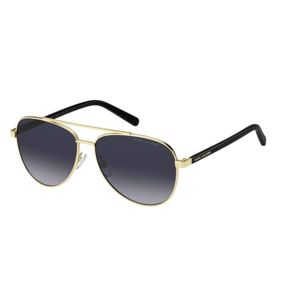 Lunettes de Soleil MARC 760/S RHL - Doré et Gris