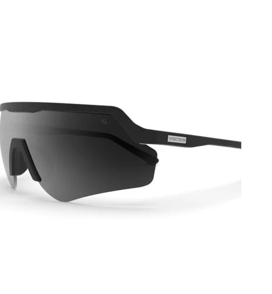 Lunettes de soleil sport - Noir & Gris