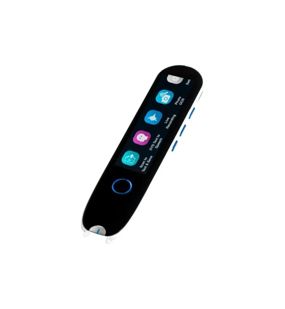 IRIS Stylo Lecteur OCR IRISPen Reader 8