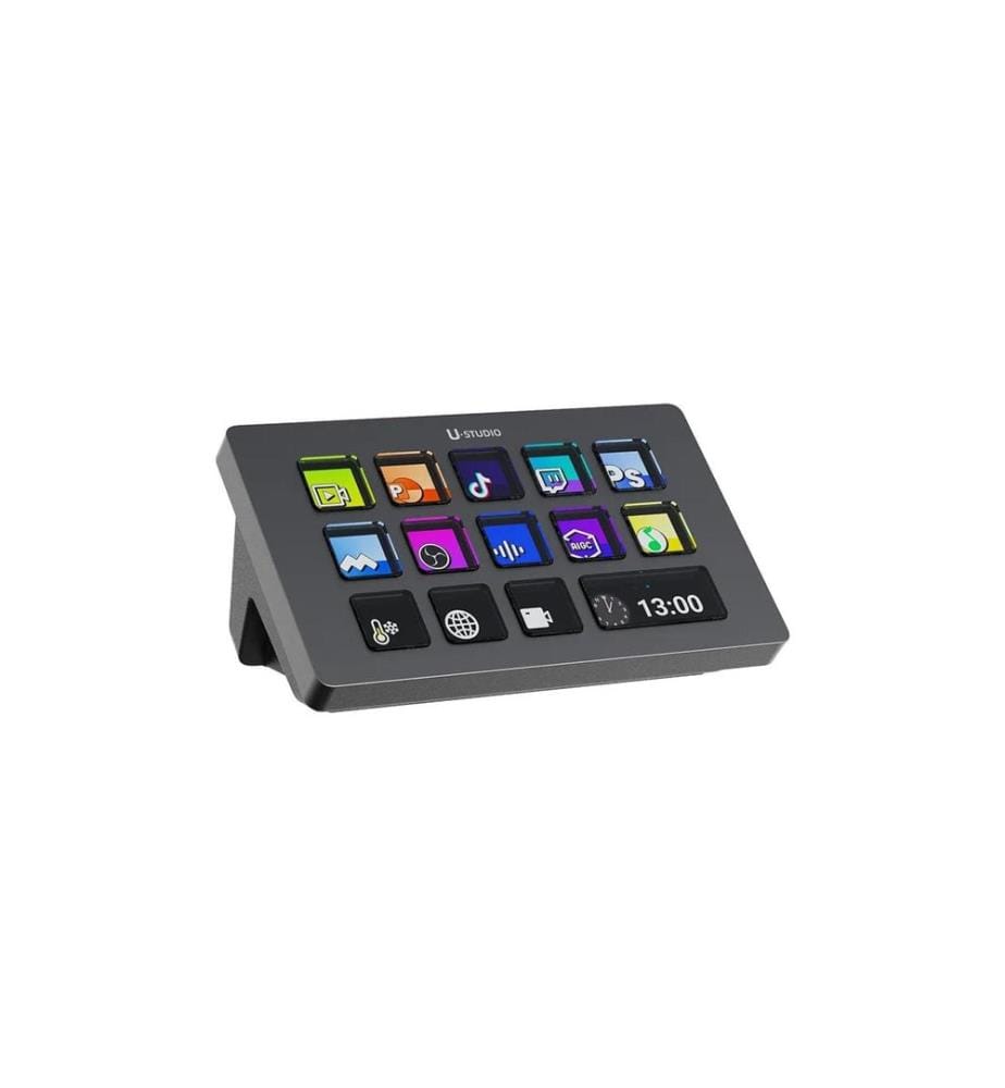 Ulanzi Ziffernblock Stream Deck D200