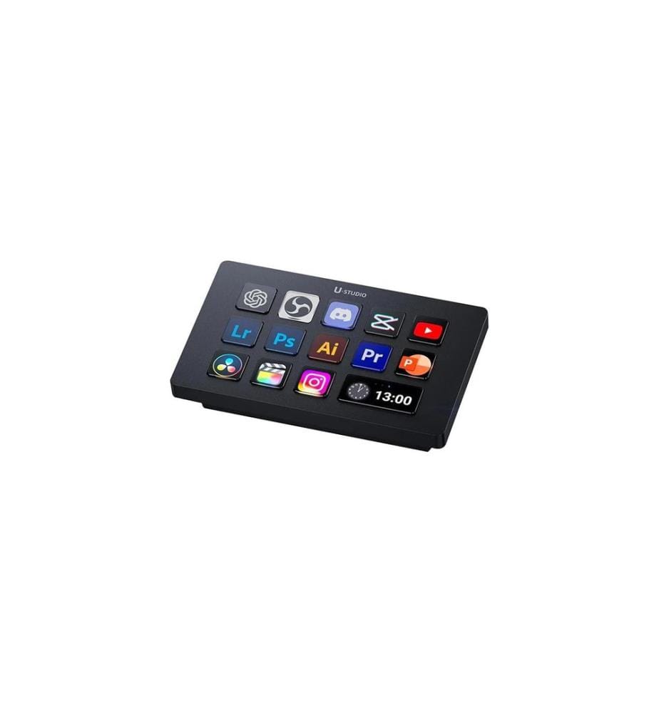 Ulanzi Contrôleur de streaming D200H