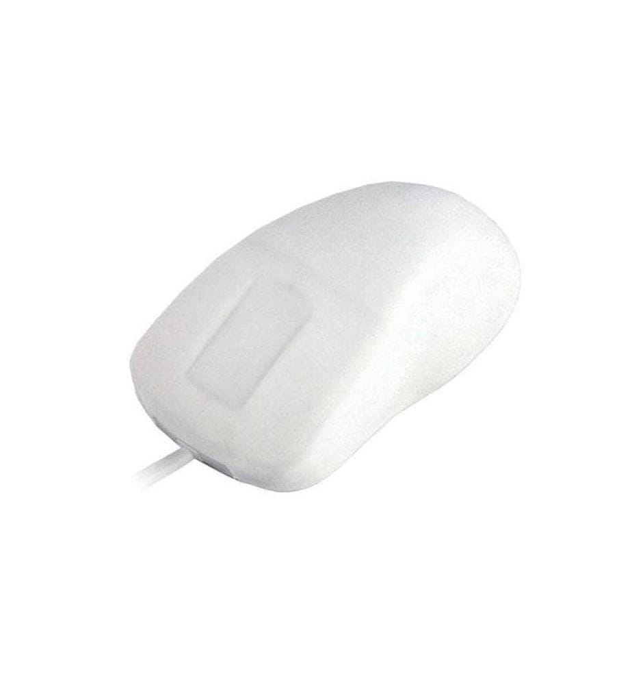 Souris médicale Active Key IP68 Scroll Blanc