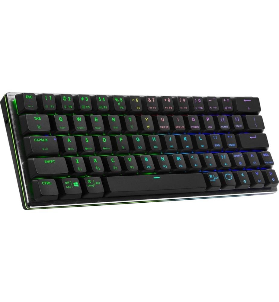 Clavier de jeu Cooler Master SK622 TTC Red Switch