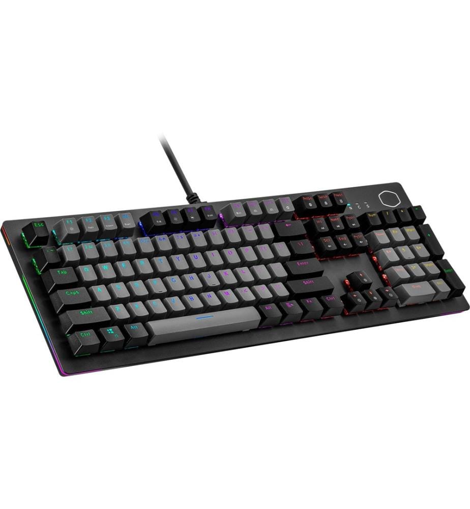 Cooler Master clavier de gaming CK352 LC Red Switch