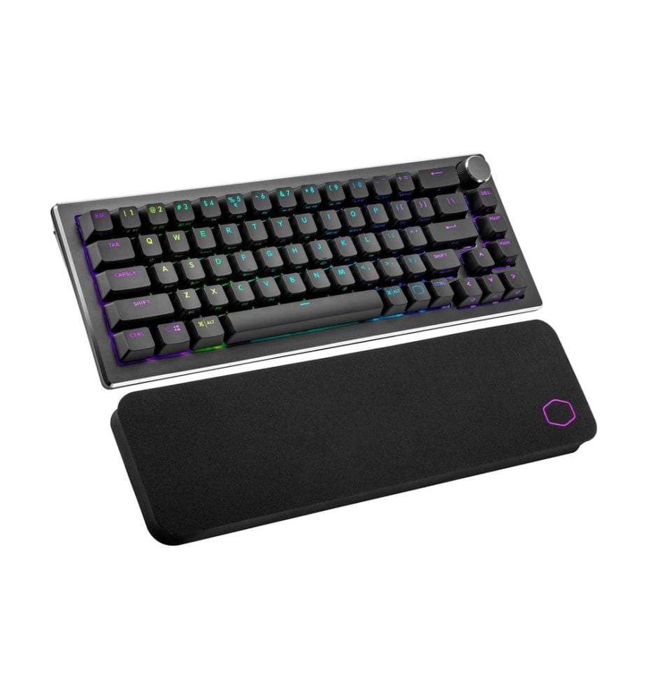 Clavier gaming Cooler Master CK721 TTC Red Switch