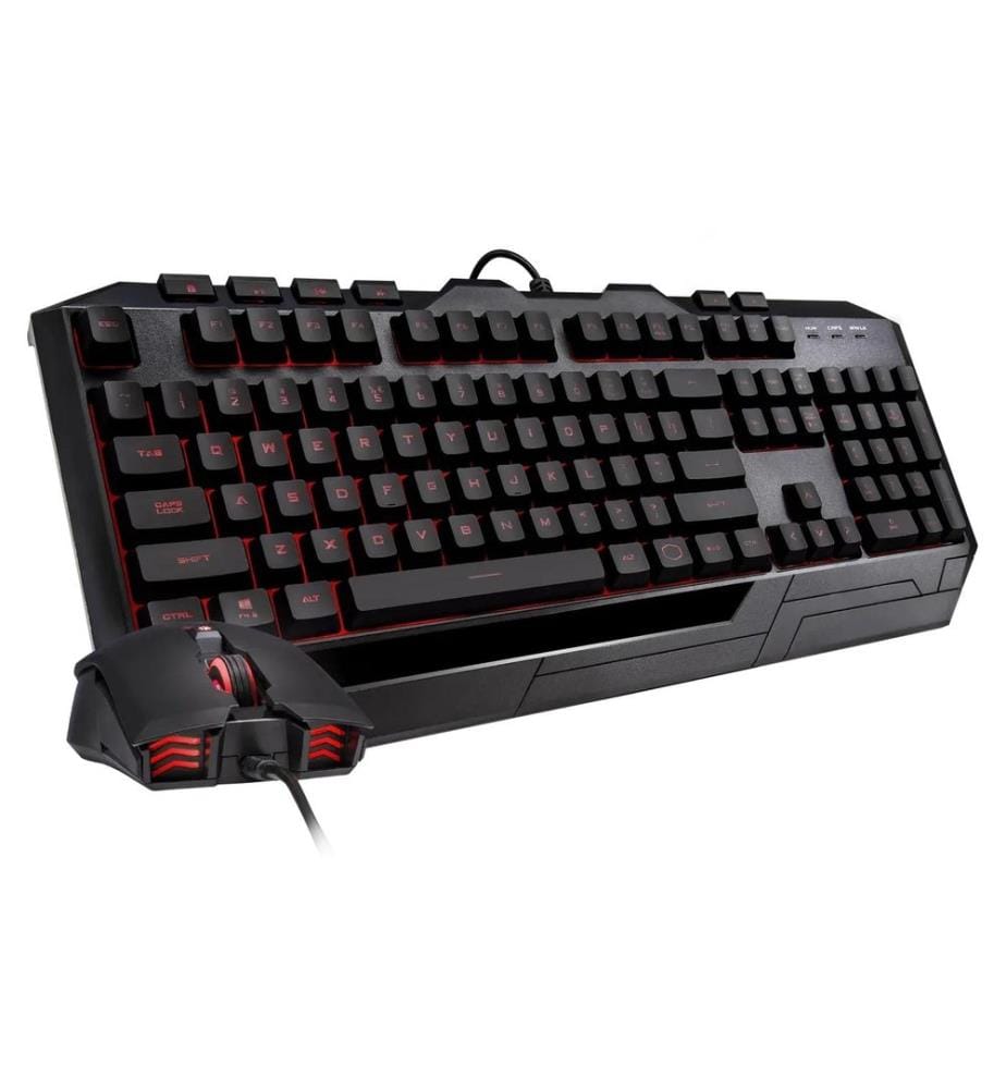 Cooler Master Kit clavier-souris DEVASTATOR 3 Plus