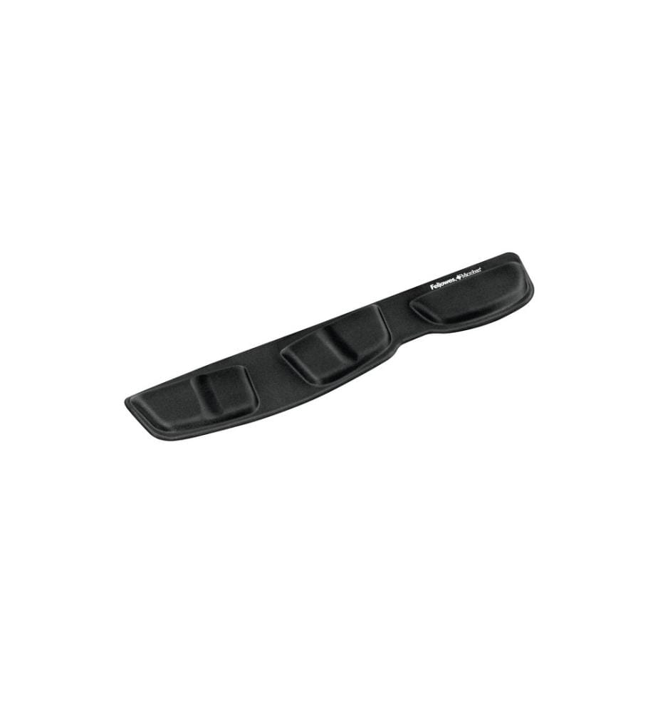 Fellowes repose-poignet Health-V Lycra Noir