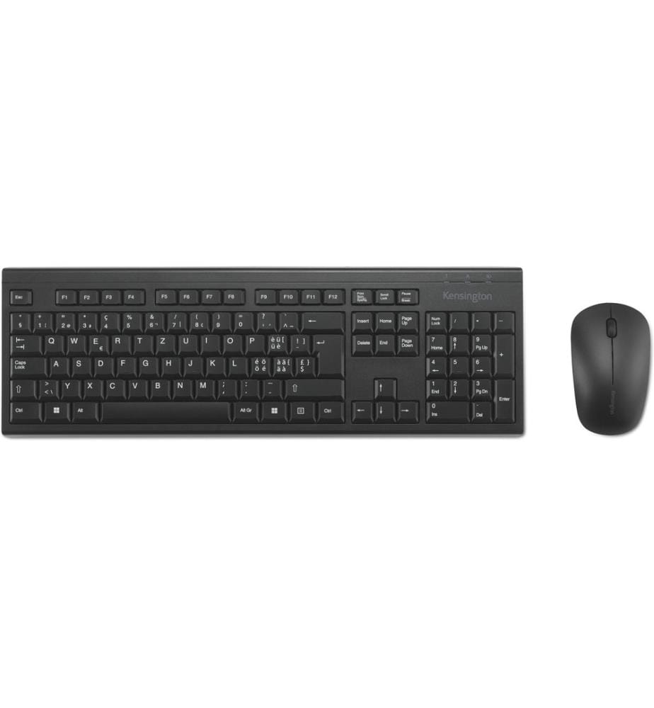 Kensington Kit clavier-souris KM150 EQ CH