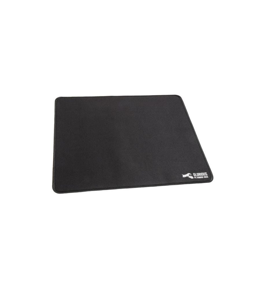 Tapis de souris gaming PC Gaming Race L 330 x 2 x 280 mm Noir