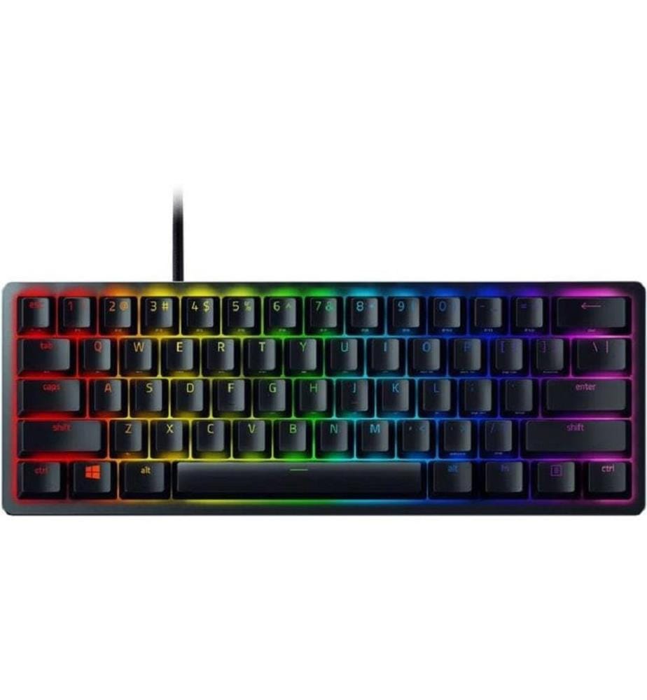 Clavier de jeu Razer Huntsman Mini Purple Switch