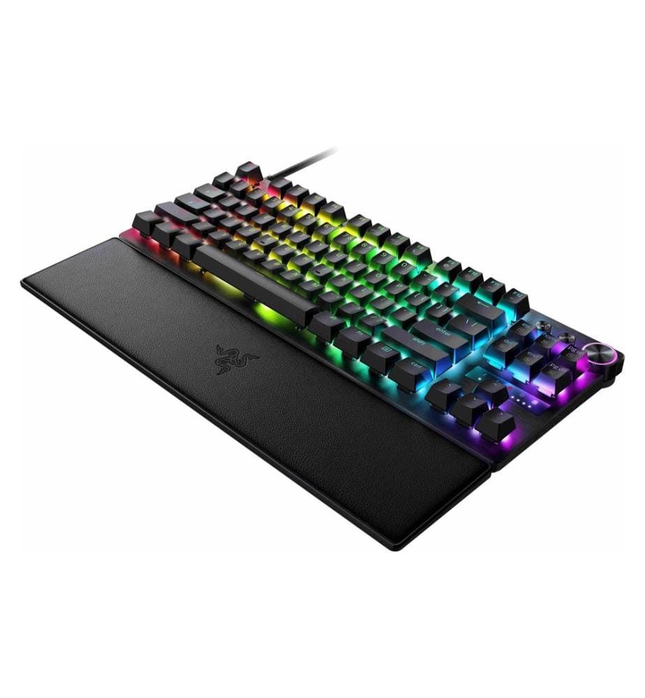 Razer Huntsman V3 Pro Tenkeyless Disposition DE