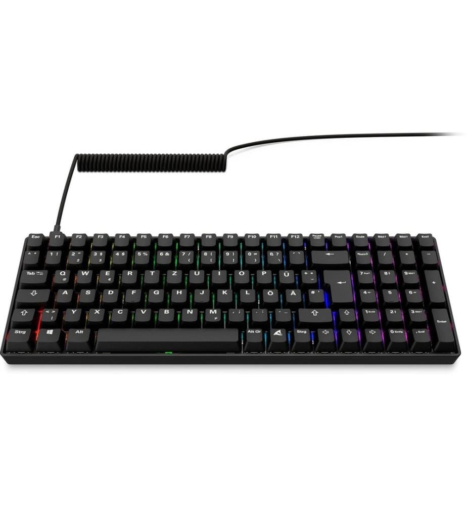 Sharkoon Clavier de gaming SKILLER SGK50 S2 PBT