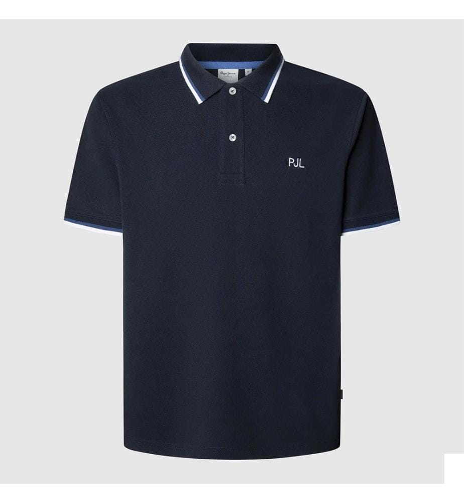 Polo Robert - Dulwich Blue