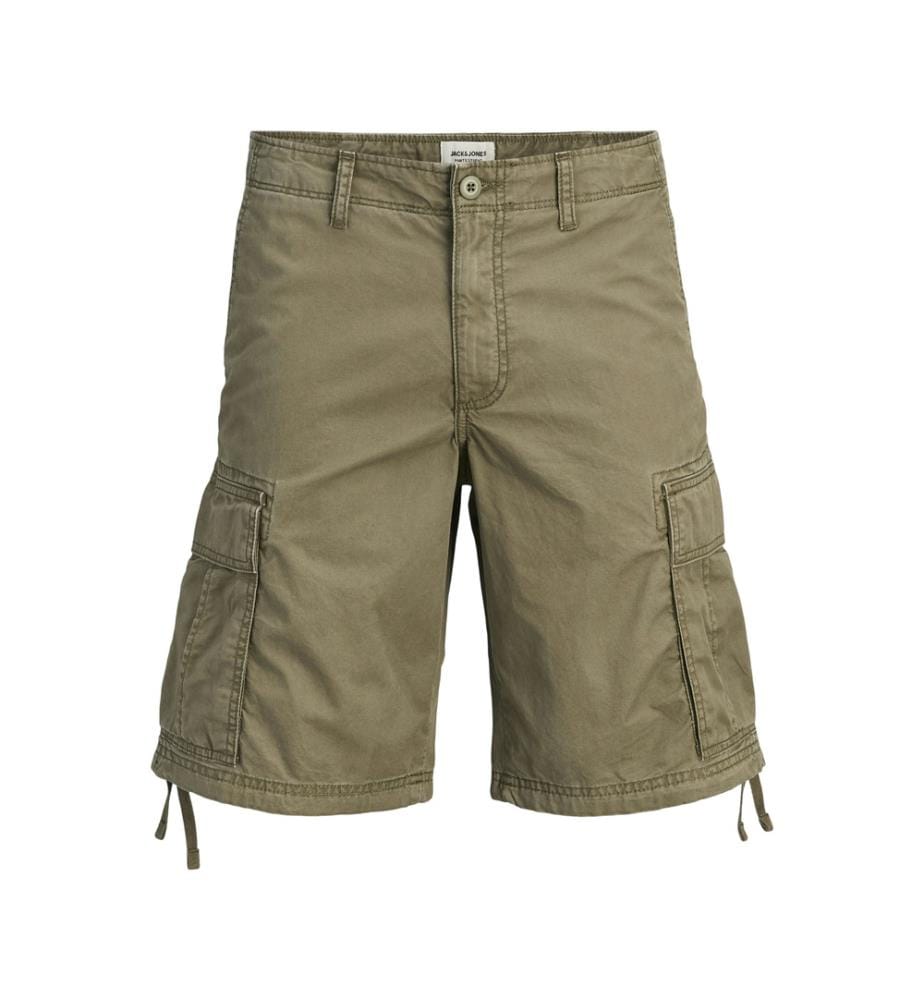 Short cargo - Olive Night