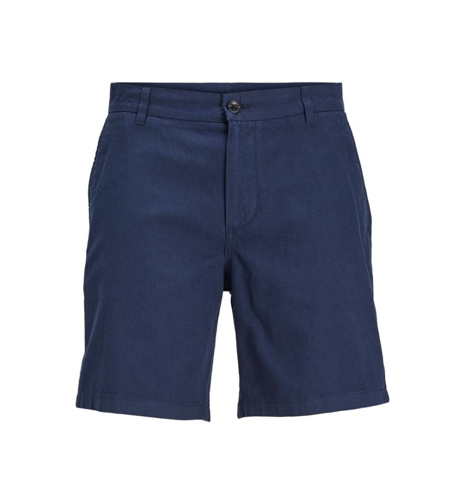 Short Chino - blazer marine