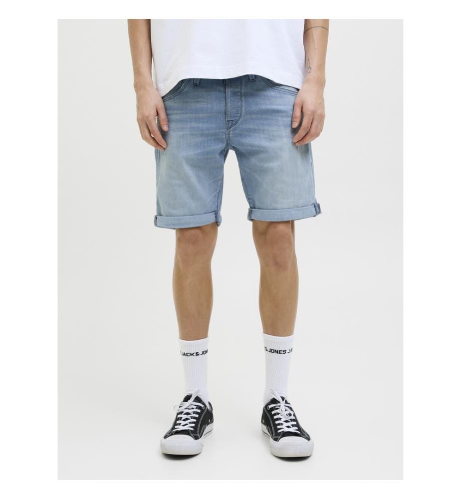 Short - Blue Denim