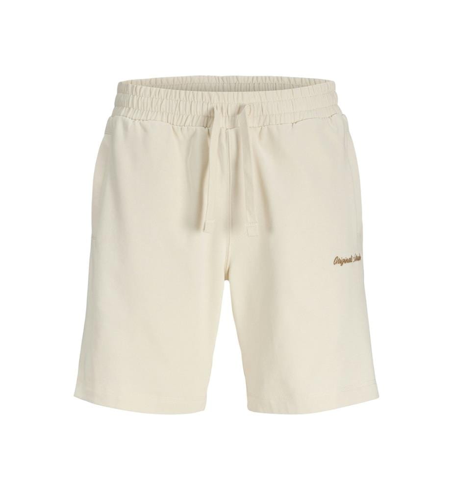 Short Karl Loose Fit - Blanc