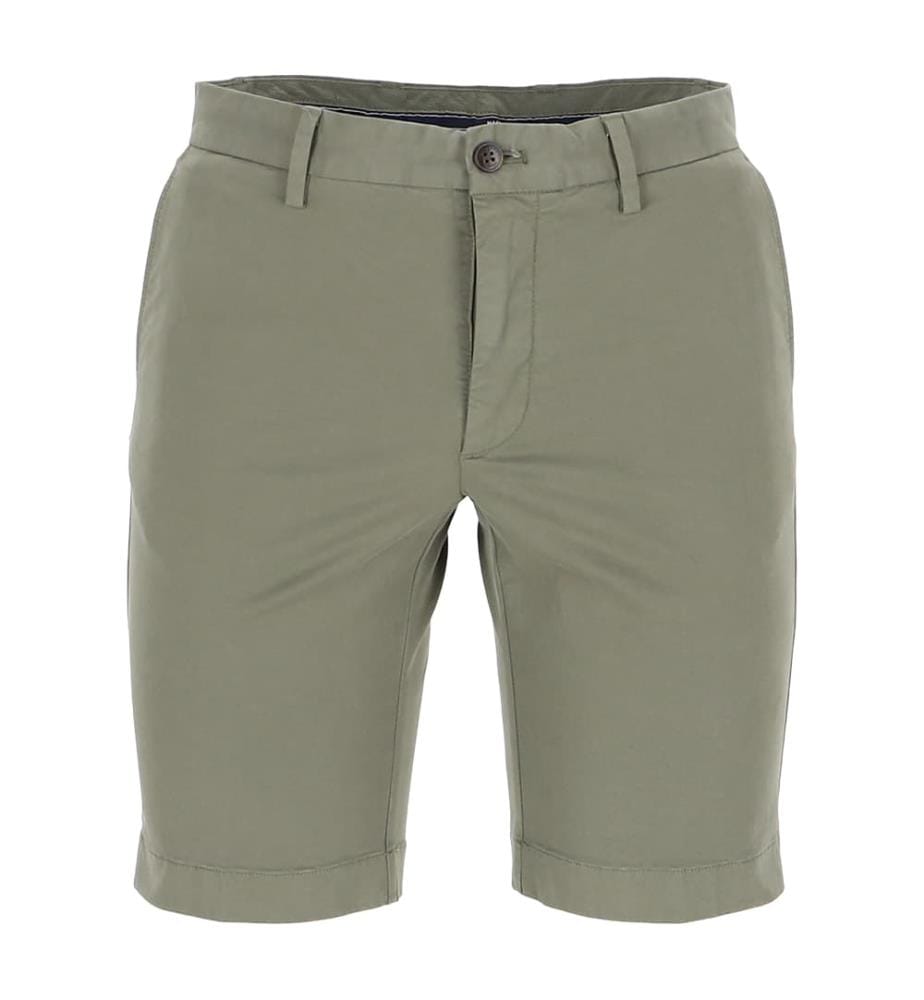Short chino kensington - Vert