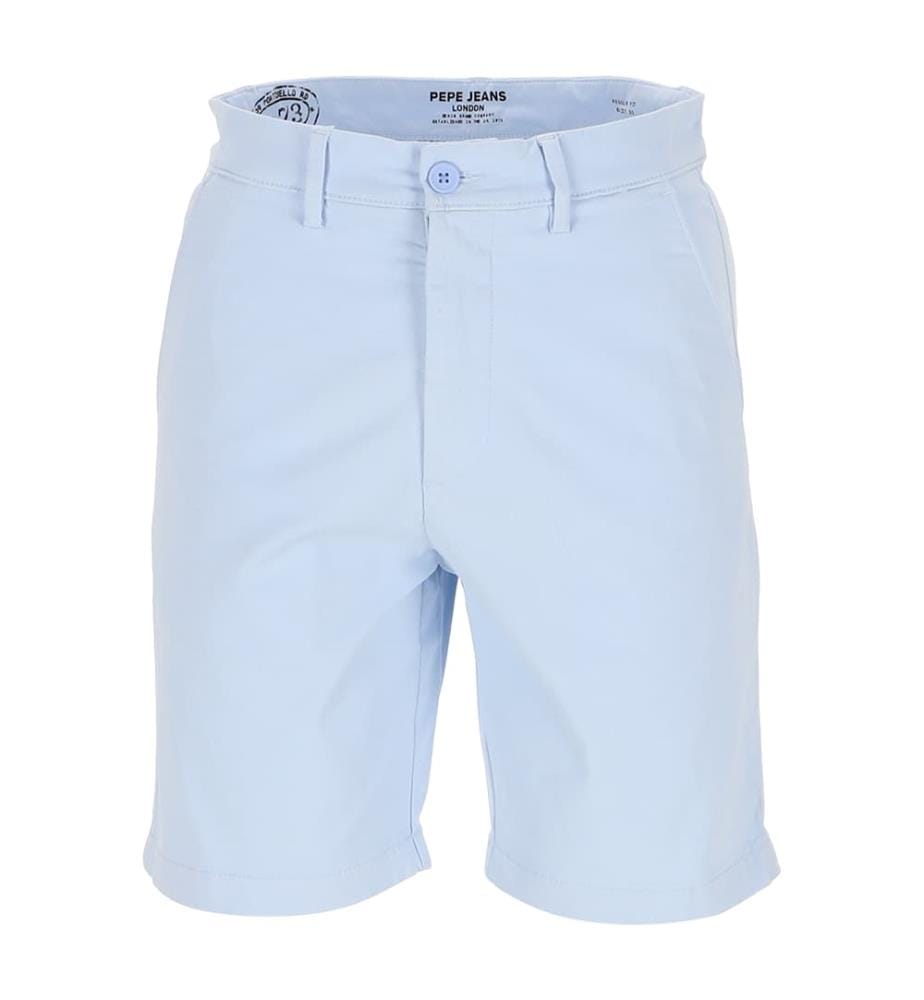 Shorts chino coupe régulière