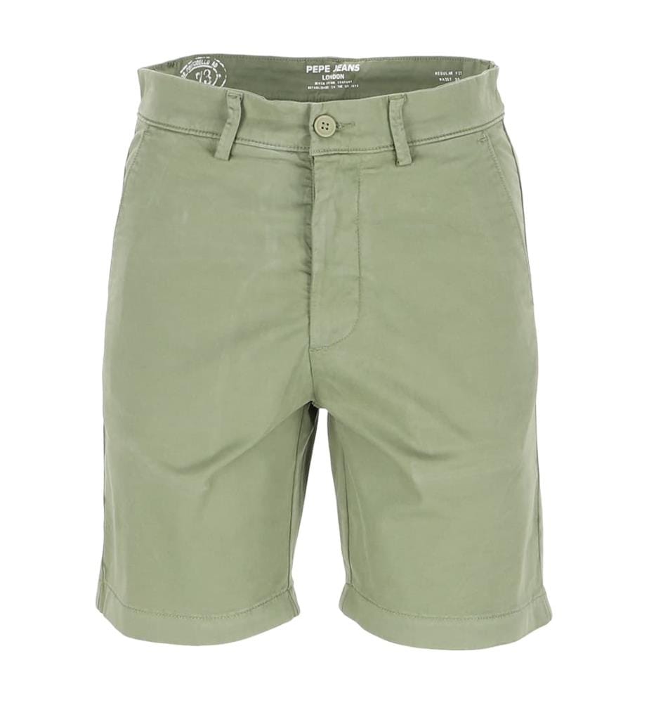 Short - Washed Army Green