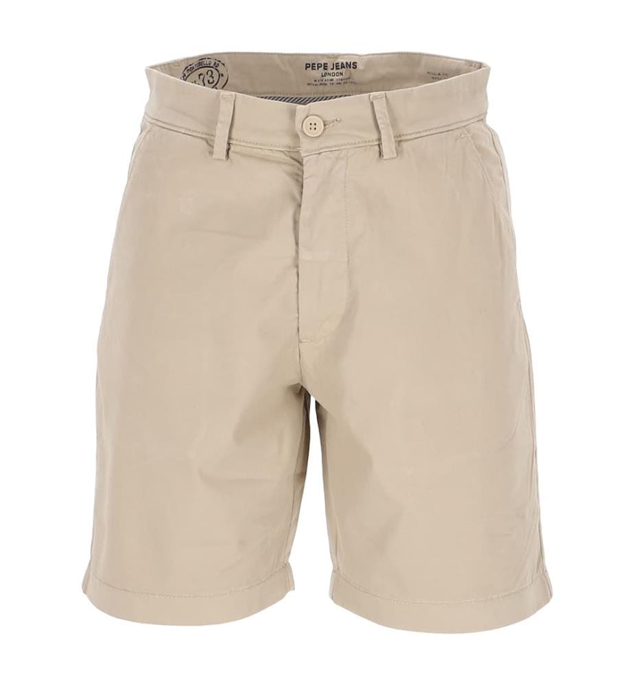 Shorts chinos coupe régulière