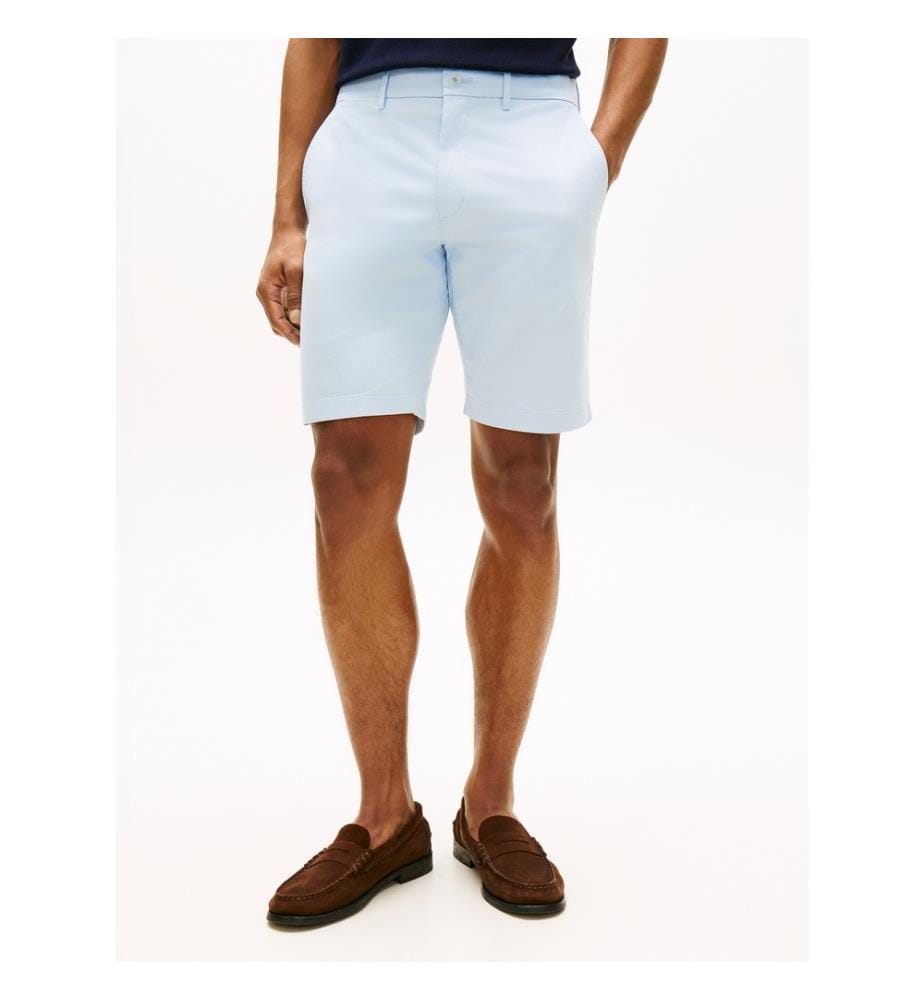 Shorts Denton 9,5 pouces Essential Twill - Bleu