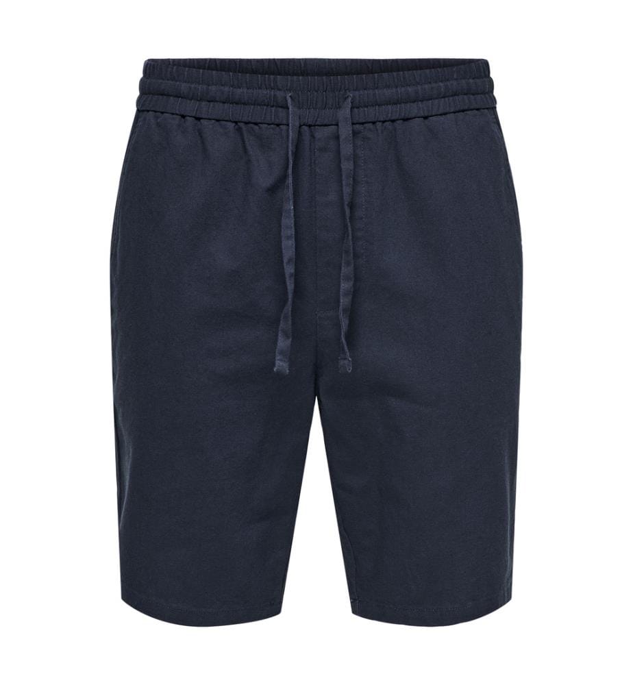 Short - Marine Foncé