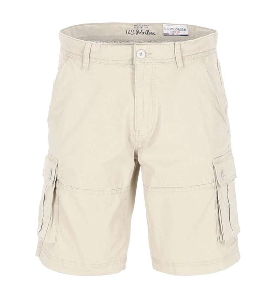 Short Cargo Moro - Beige