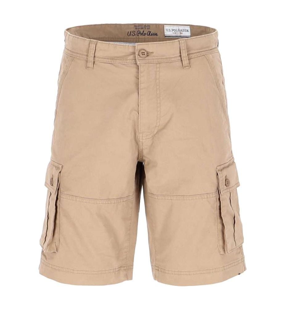 Short Cargo Moro - Beige