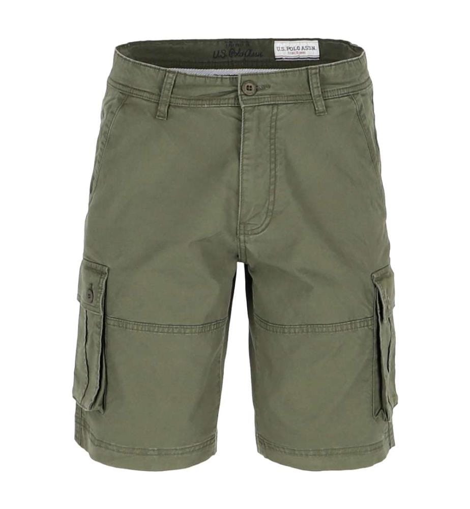 Short Cargo Moro - Kaki