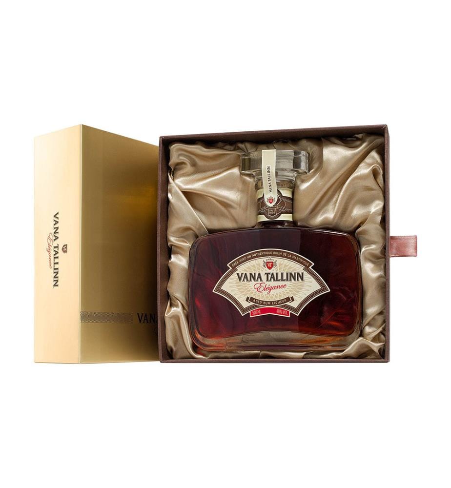 Rum Vana Tallinn Elégance - 50 cl
