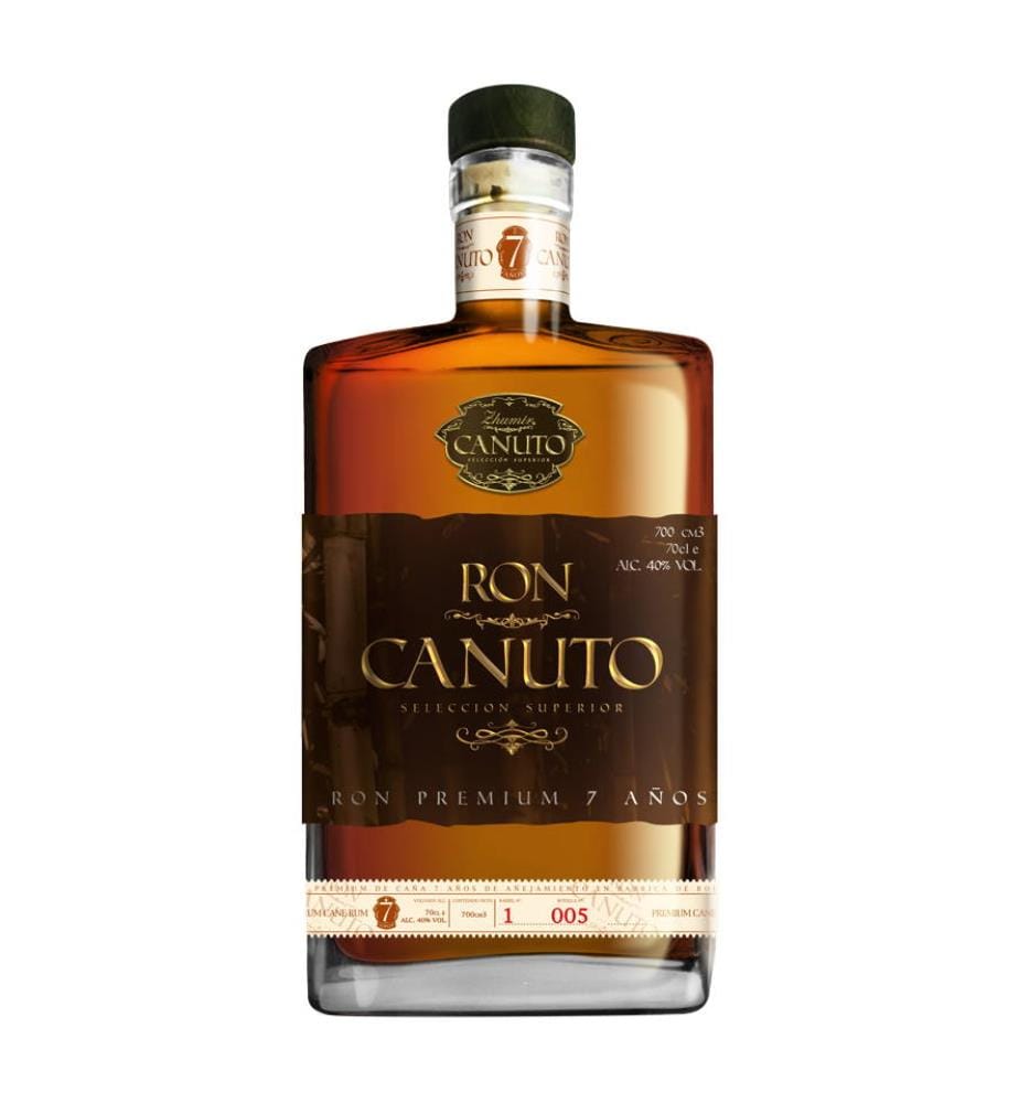 Highland Rum 7 Years - 70 cl